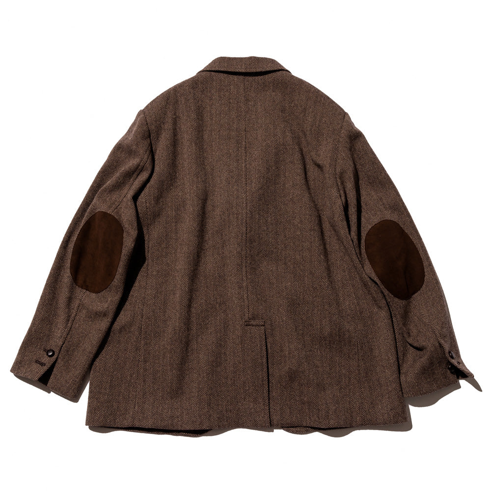 Unlikely(アンライクリー)Unlikely Assembled Sports Coat Wool