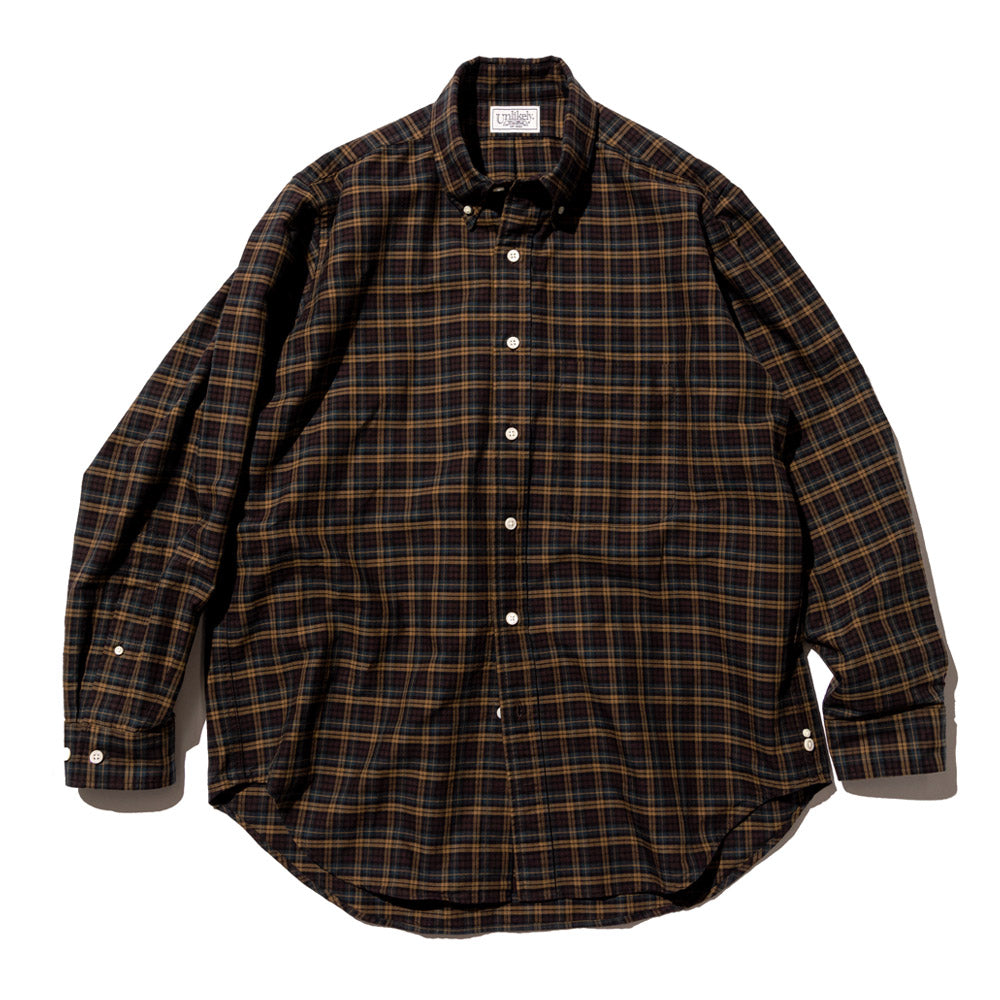 Unlikely(アンライクリー) Unlikely Button Down Shirts U23F-11-0001 (U23F-11-0001) |  Unlikely / (MEN) | Unlikely正規取扱店DIVERSE