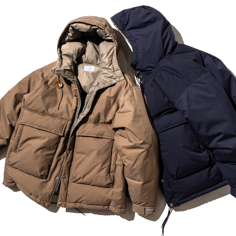 Unlikely Alpine Down Parka