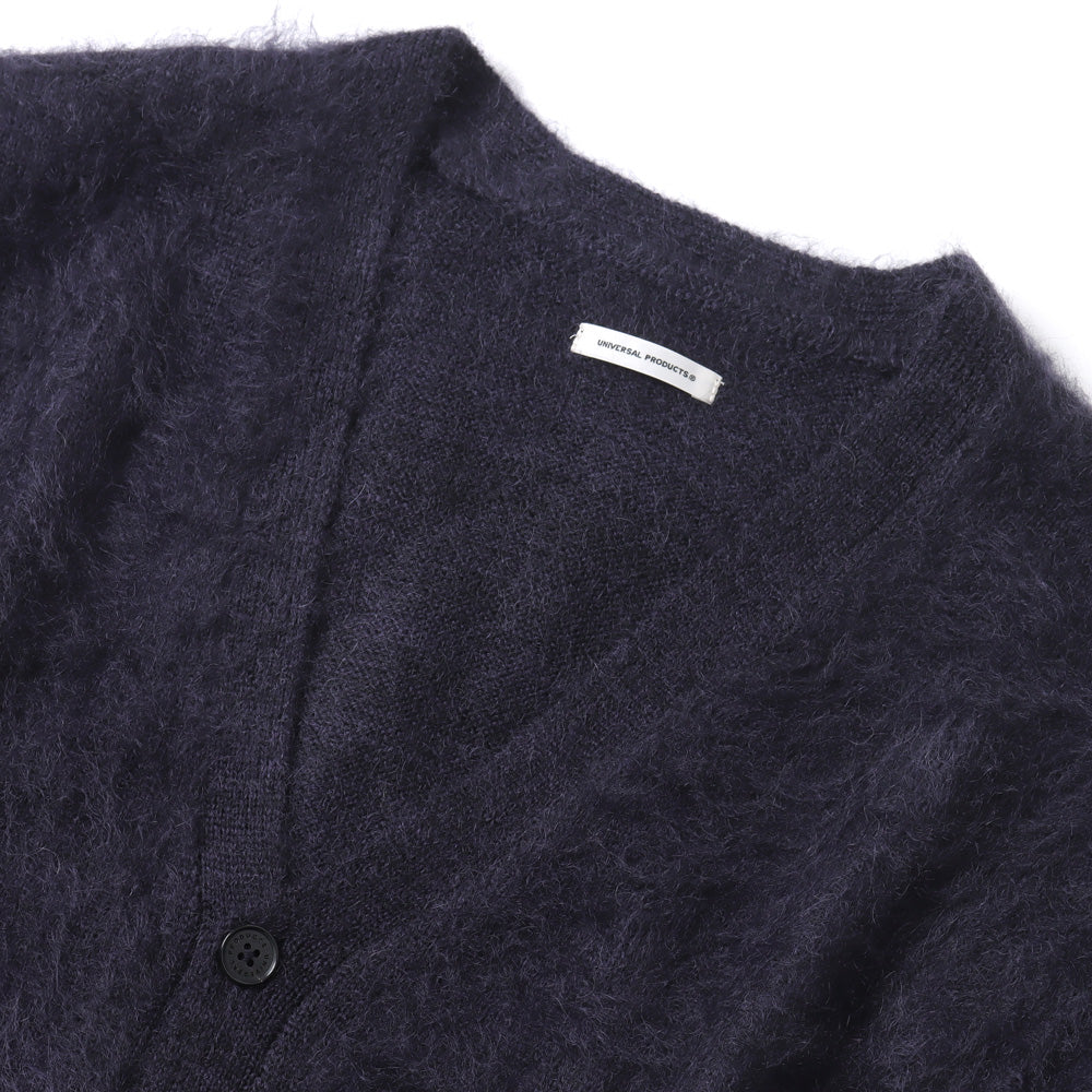 UNIVERSAL PRODUCTS (ユニバーサルプロダクツ) MOHAIR CARDIGAN 233