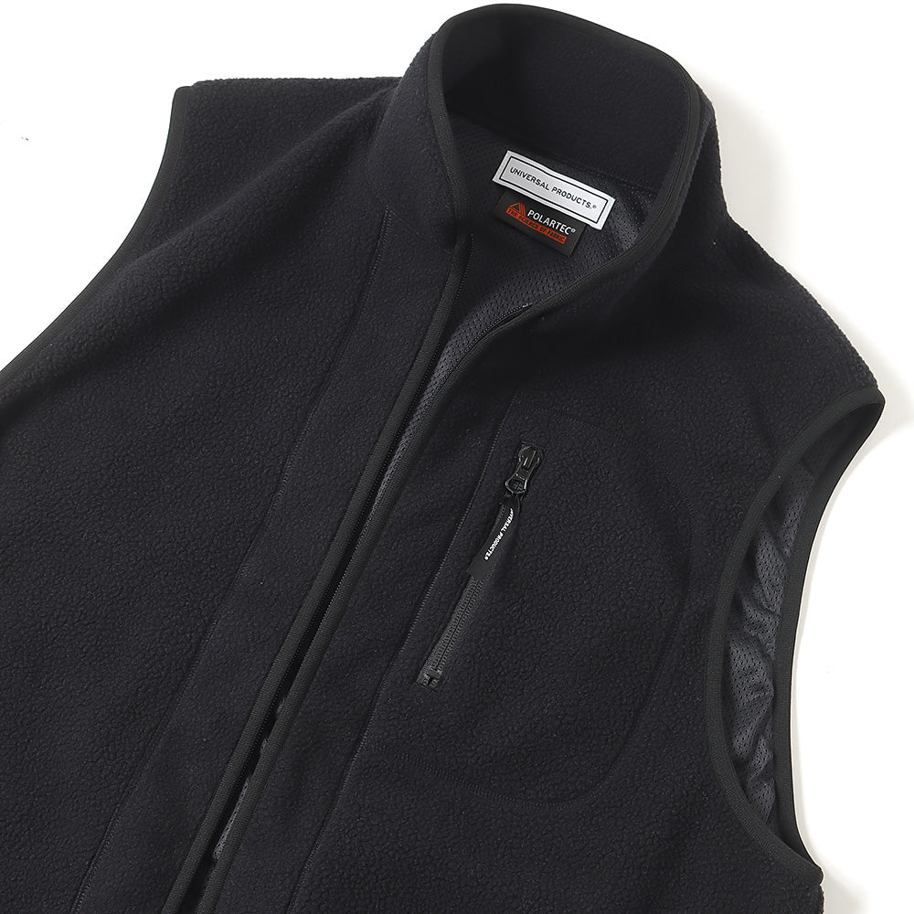 UNIVERSAL PRODUCTS (ユニバーサルプロダクツ) POLARTEC FLEECE VEST 243-60104 (243-60104)  | UNIVERSAL PRODUCTS / ジャケット (MEN) | UNIVERSAL PRODUCTS正規取扱店DIVERSE