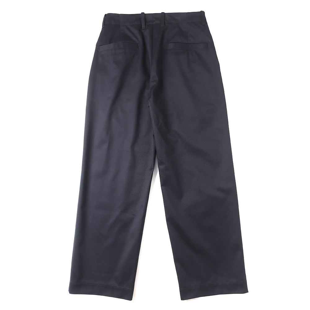 UNIVERSAL PRODUCTS (ユニバーサルプロダクツ) NO TUCK WIDE CHINO TROUSERS 233-60506  (233-60506) | UNIVERSAL PRODUCTS / パンツ (MEN) | UNIVERSAL PRODUCTS 正規取扱店DIVERSE