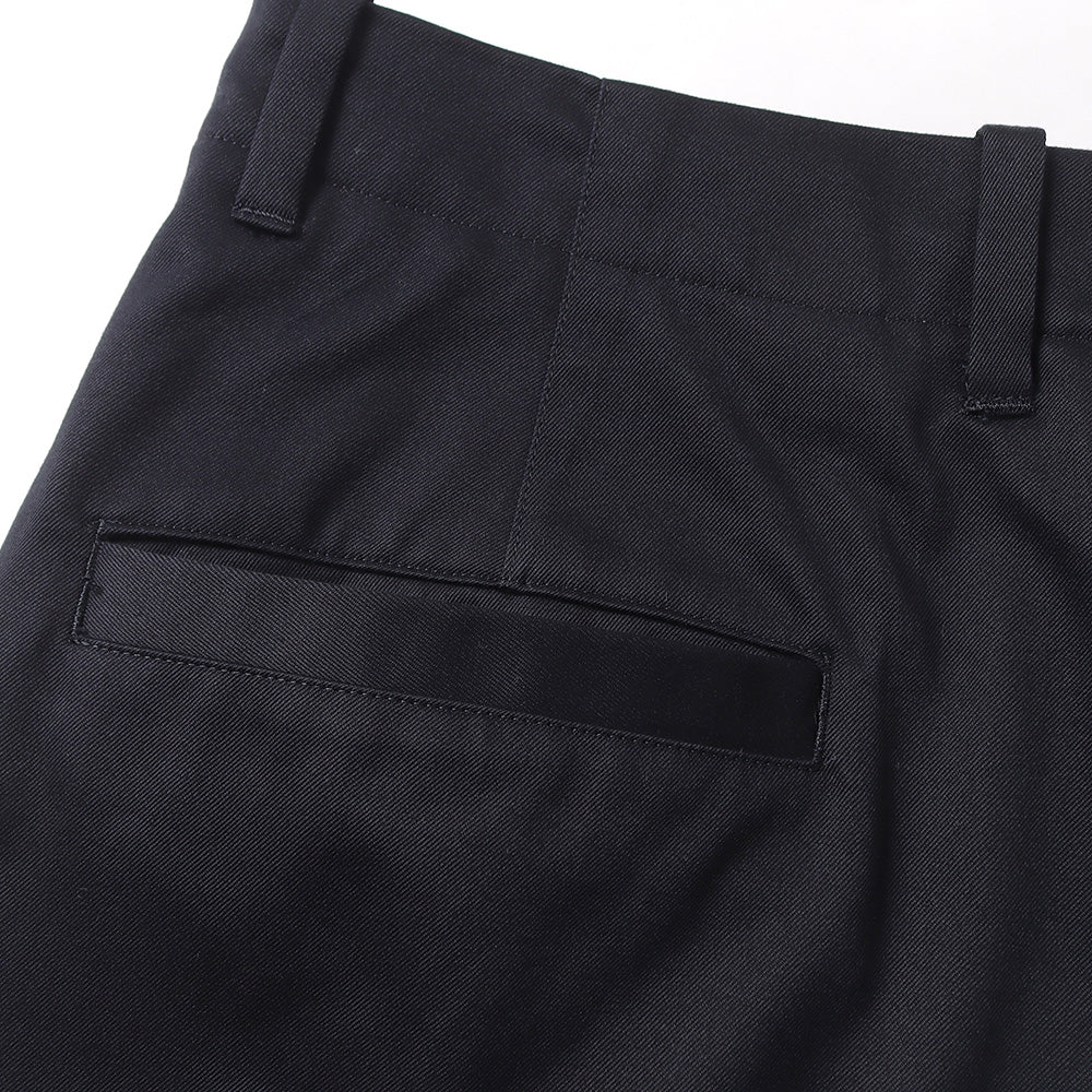 UNIVERSAL PRODUCTS (ユニバーサルプロダクツ) NO TUCK WIDE CHINO TROUSERS 233-60506  (233-60506) | UNIVERSAL PRODUCTS / パンツ (MEN) | UNIVERSAL PRODUCTS 正規取扱店DIVERSE