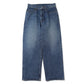 5POCKET BUGGIE DENIM PANTS