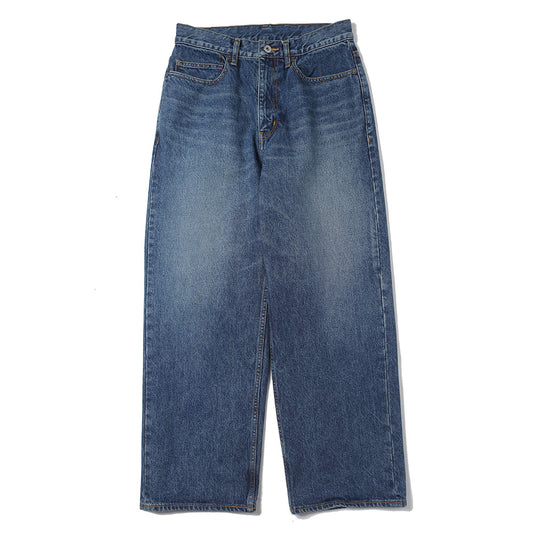 5POCKET BUGGIE DENIM PANTS