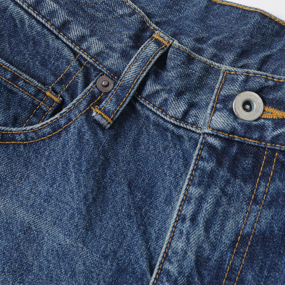 5POCKET BUGGIE DENIM PANTS