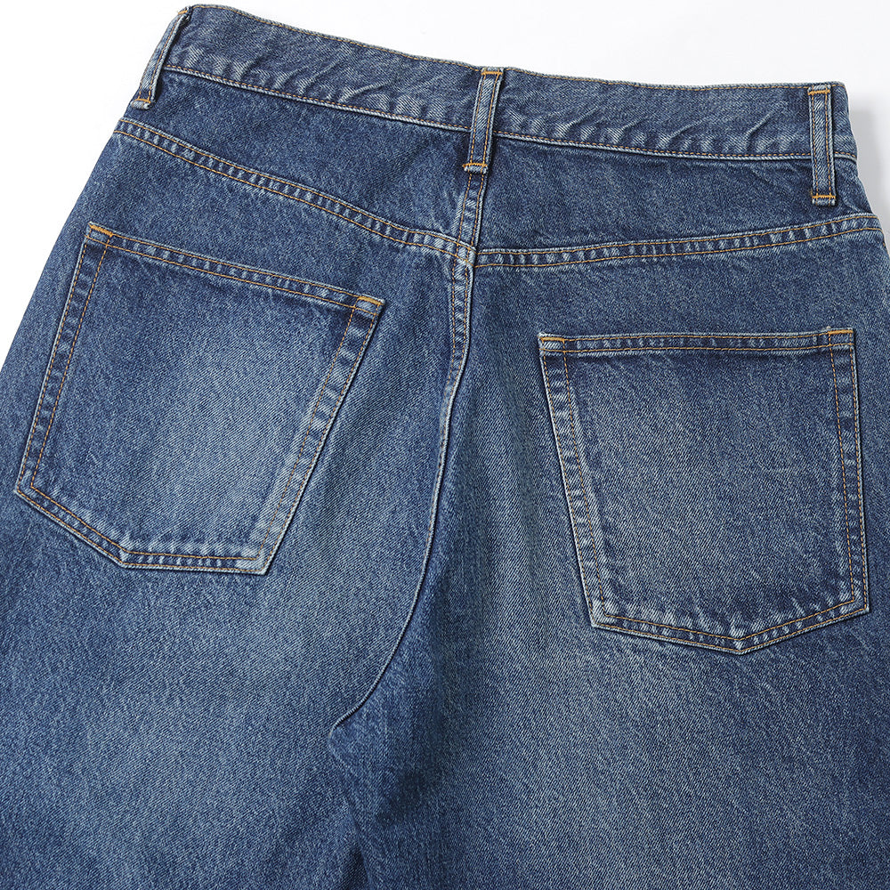 5POCKET BUGGIE DENIM PANTS