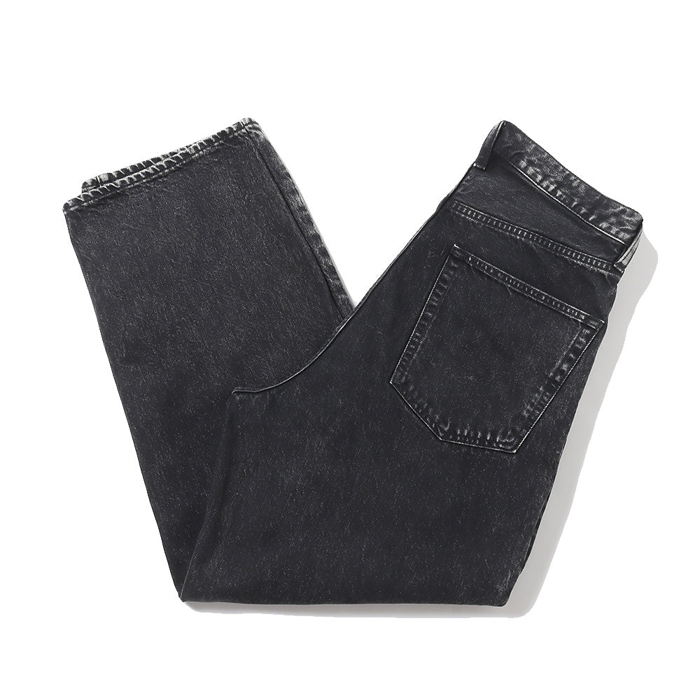 URU(ウル)】COTTON DENIM - 5 POCKET PANTS TYPE C 23FCD01C (23FCD01C