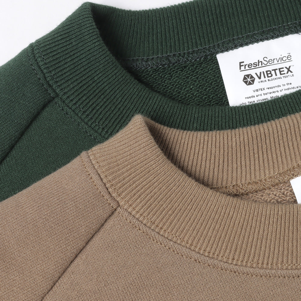 FreshService (フレッシュサービス)】VIBTEX for FreshService SWEAT