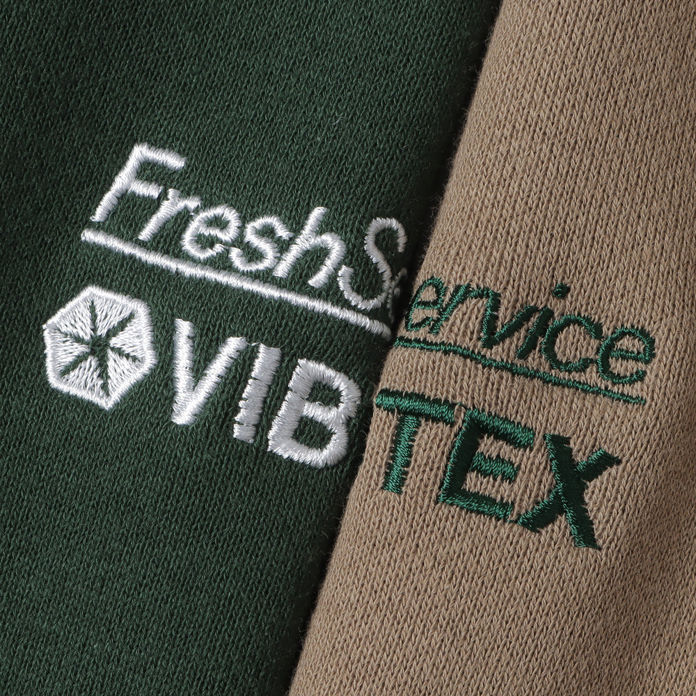 FreshService (フレッシュサービス)】VIBTEX for FreshService SWEAT