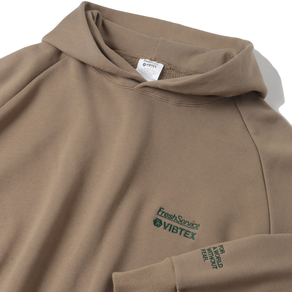 FreshService (フレッシュサービス)】VIBTEX for FreshService SWEAT