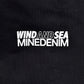 WDS x MINEDENIM Photo Hoodie