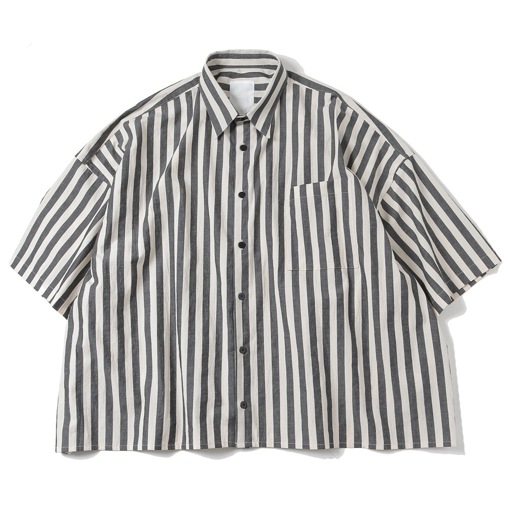 whowhat(フーワット)5X SHIRT(SHORT SLEEVE) (WH-2301-T8) | whowhat