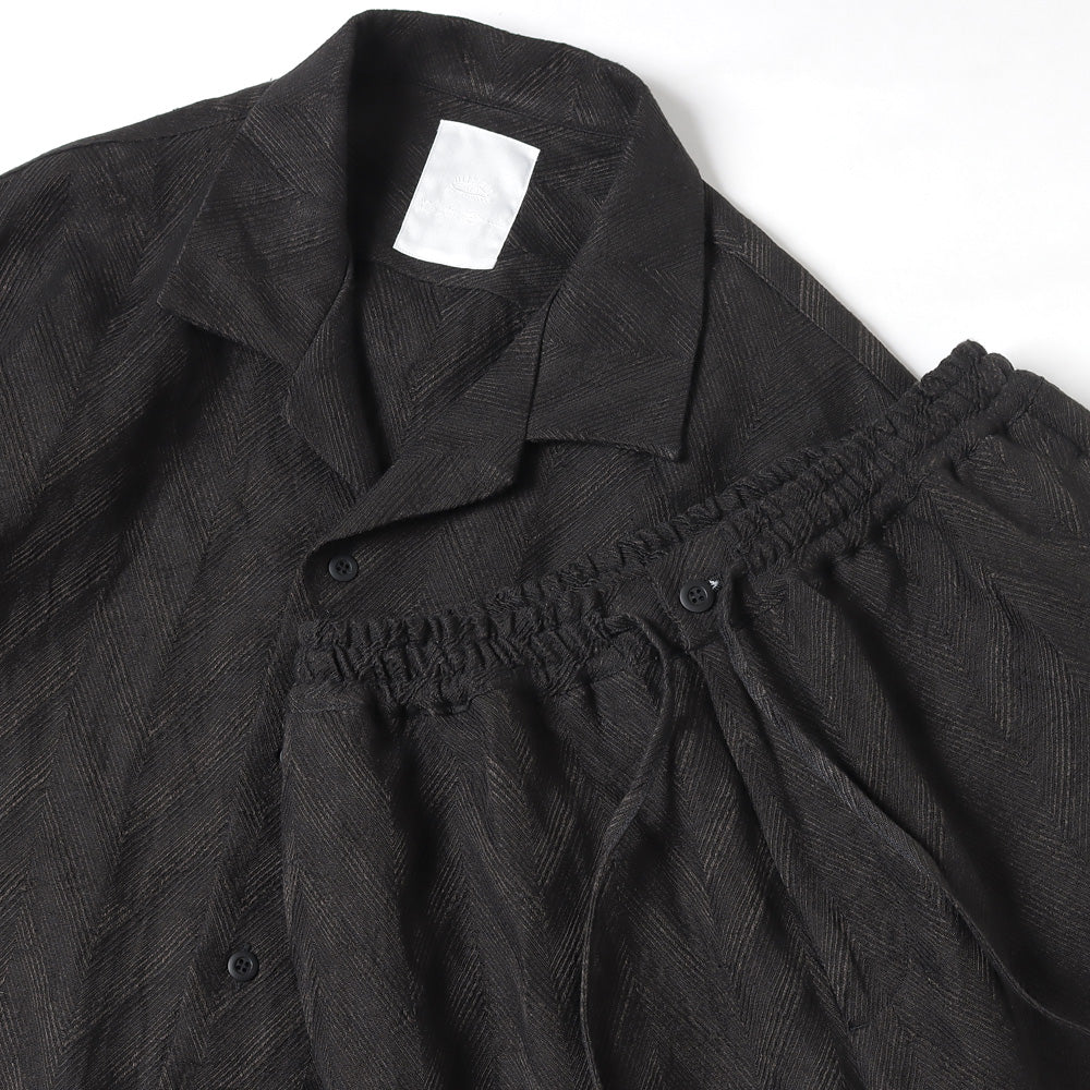 whowhat(フーワット)OPEN COLLAR SHIRT (WH-2301-T7) | whowhat / シャツ (MEN) | whowhat 正規取扱店DIVERSE