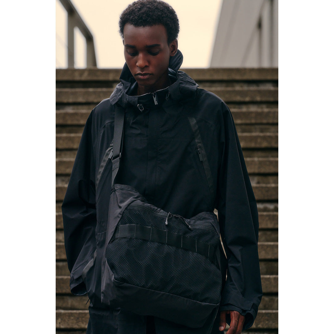 WM x BRIEFING '2WAY SHOULDER BAG'