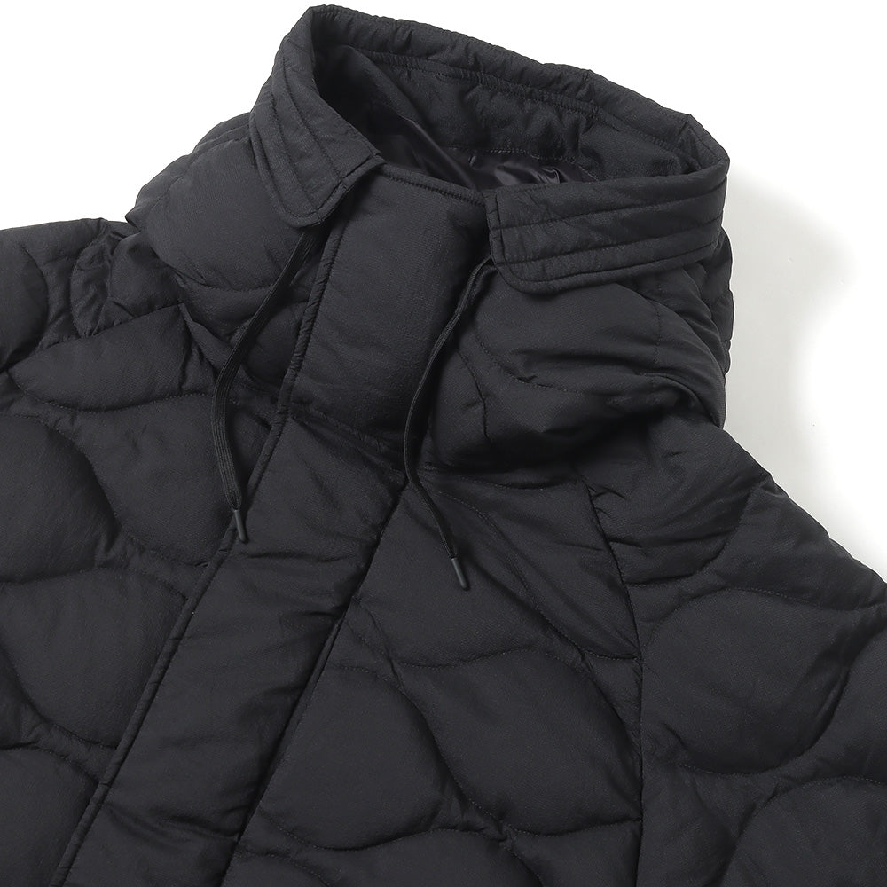 WM×TAION QUILTING DOWN COAT