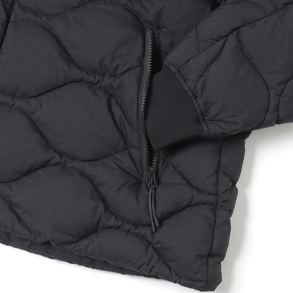 WM×TAION QUILTING DOWN COAT