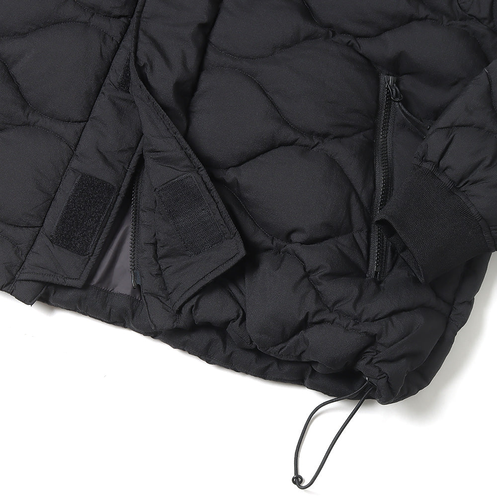 WM×TAION QUILTING DOWN COAT