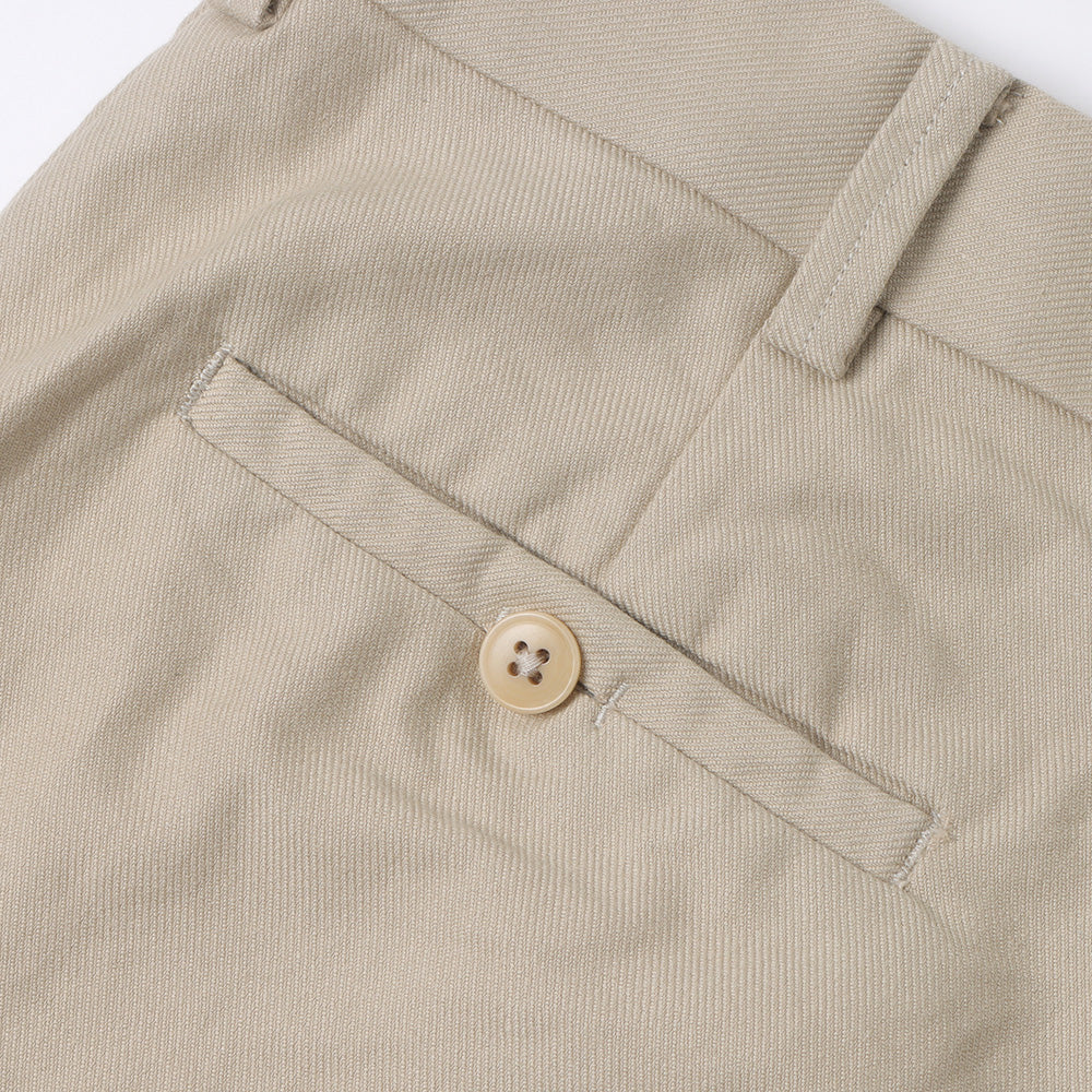 YAECA(ヤエカ)】13643 two tuck shorts (13643) | YAECA / ショート