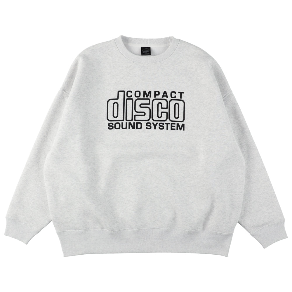 C DISCO SWEATSHIRT