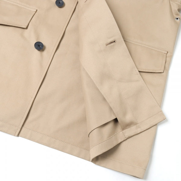 WEST POINT STAND FIELD COAT (CMAGSM0100) | ATON / ジャケット (MEN