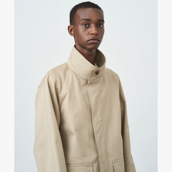 WEST POINT STAND FIELD COAT (CMAGSM0100) | ATON / ジャケット (MEN