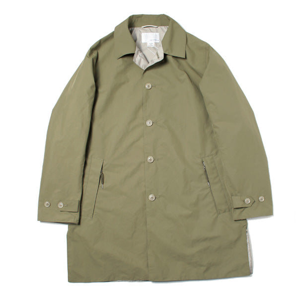 Soutien Collar Coat (SUBS805) | nanamica / ジャケット (MEN