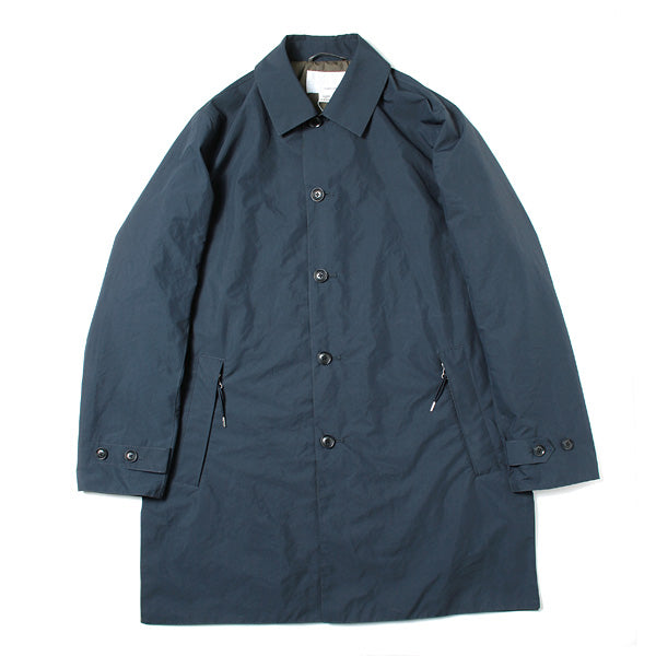 Soutien Collar Coat (SUBS805) | nanamica / ジャケット (MEN