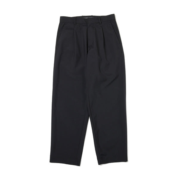 Wide Pants (SUCS739) | nanamica / パンツ (MEN) | nanamica正規取扱