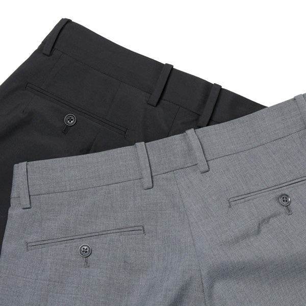 Wide Pants (SUCS739) | nanamica / パンツ (MEN) | nanamica正規取扱