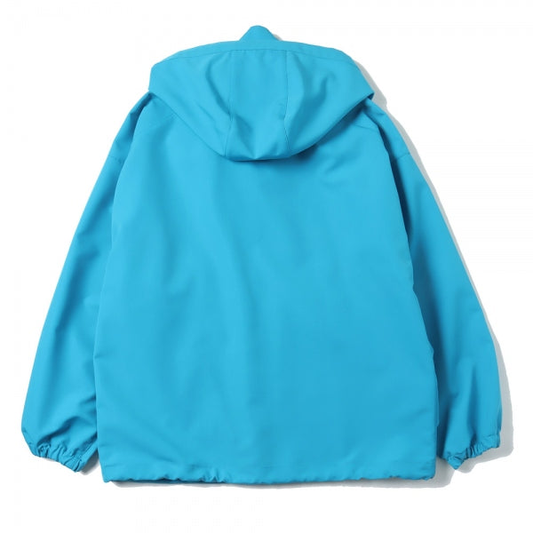 WOOL MAX CANVAS HOODED BLOUSON (A23SB02WC) | AURALEE / ジャケット 