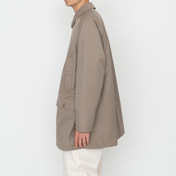 2L GORE-TEX Short Soutien Collar Coat (SUBS301) | nanamica