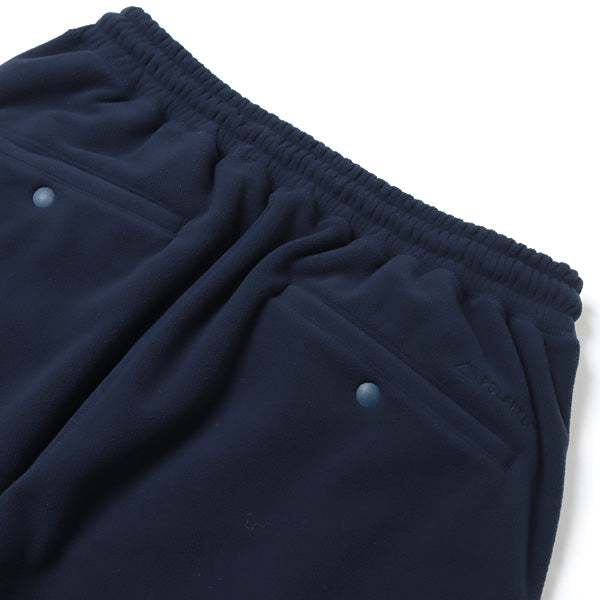 DWELLER EASY RIB PANTS POLY FLEECE POLARTEC