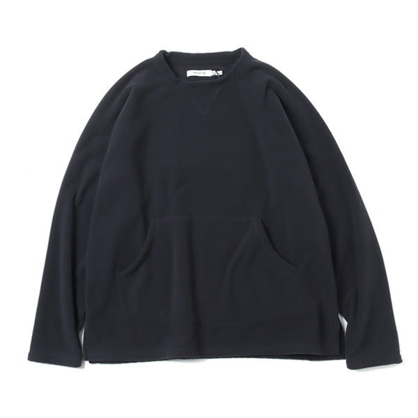 TROOPER CREW POLY FLEECE POLARTEC (C4003) | nonnative / トップス