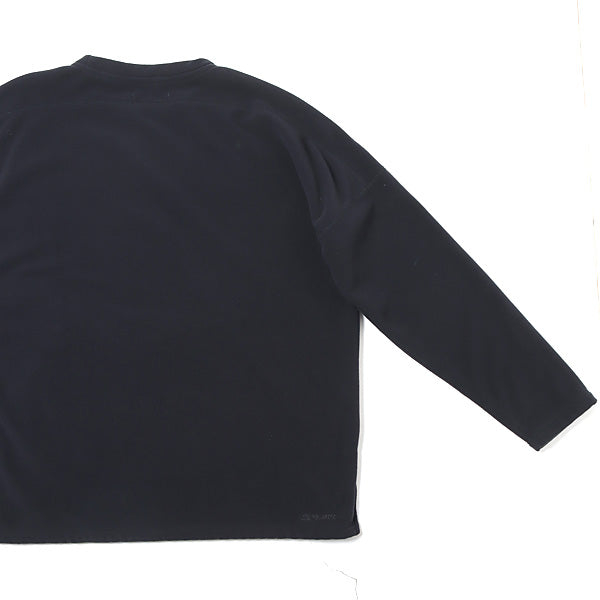 TROOPER CREW POLY FLEECE POLARTEC (C4003) | nonnative / トップス