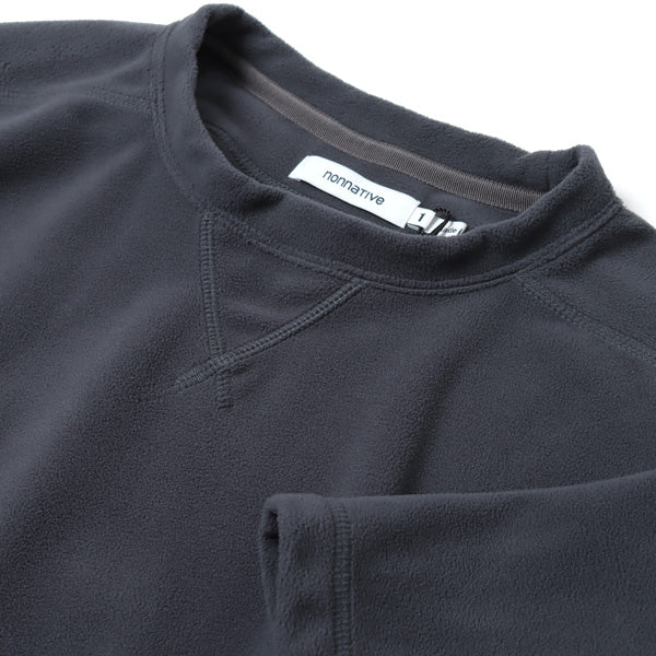 TROOPER CREW POLY FLEECE POLARTEC (C4003) | nonnative / トップス