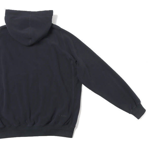 DWELLER FULL ZIP HOODY POLY FLEECE POLARTEC (C4001) | nonnative