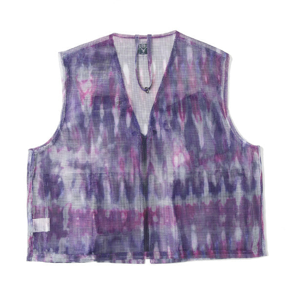 South 2 West 8(s2w8) /Mesh Bush Vest Poly Heavyweight/GL798/ベスト-