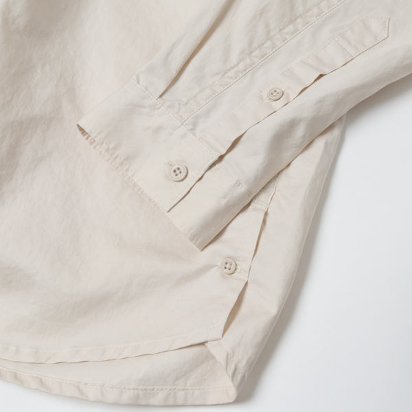 MASTER BIG SHIRT COTTON SATIN (S3807) | nonnative / シャツ (MEN