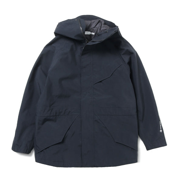 nonnative HIKER HOODED PULLOVER GORE-TEX - マウンテンパーカー