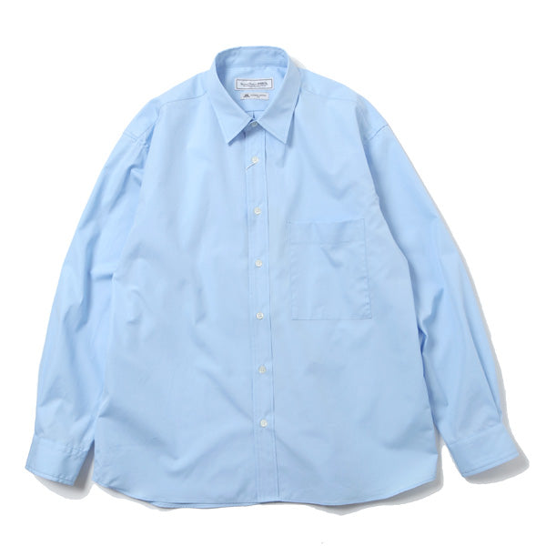 T.M. REGULAR COLLAR L/S SHIRT (211-60306) | UNIVERSAL PRODUCTS