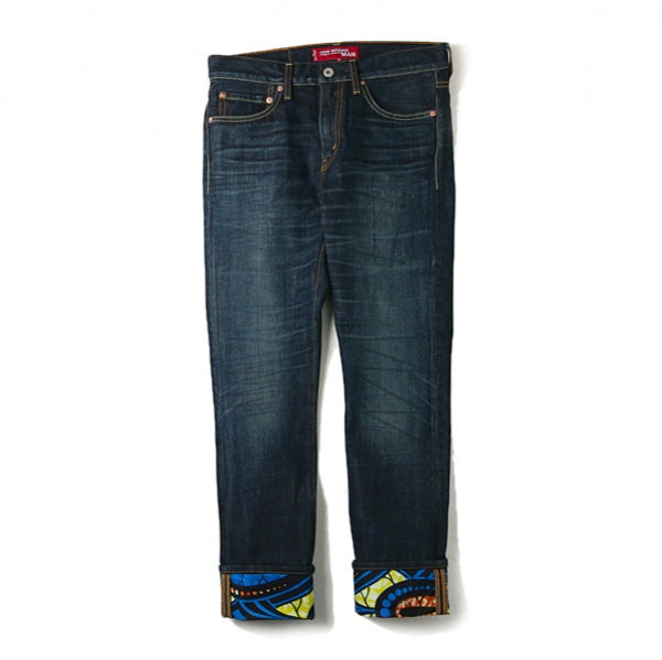 綿デニム Levi's 510カスタマイズ P202 (WQ-P202-051) | DIVERSE