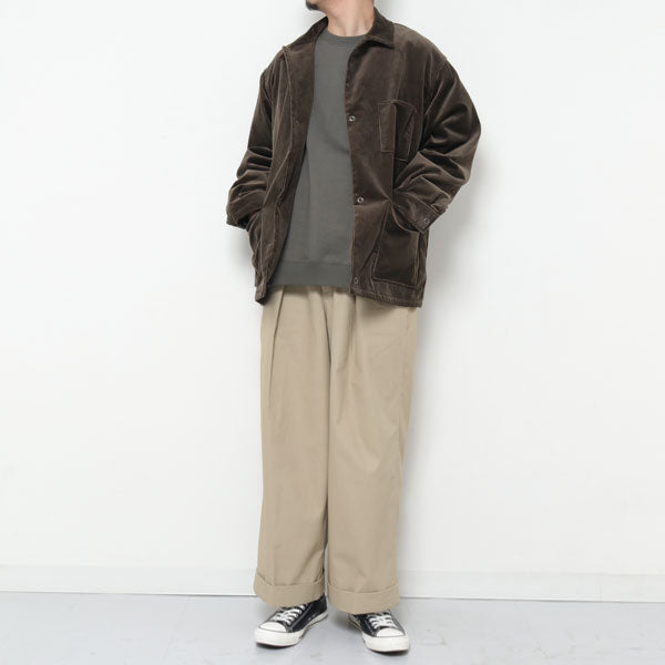 HUGE SWEAT SHIRT (A21A-12CS01C) | MARKAWARE / トップス (MEN