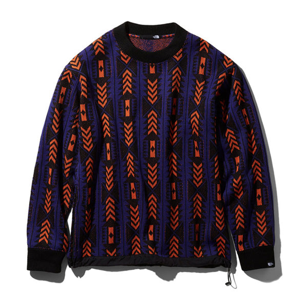 RAGE Sweater (NT41961) | THE NORTH FACE / トップス (MEN) | THE 