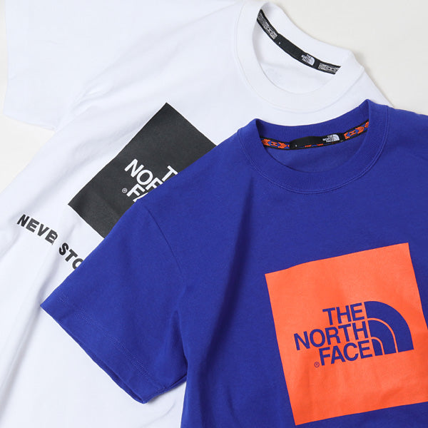 RAGE S/S Box Logo Tee (NT31964) | THE NORTH FACE / カットソー (MEN