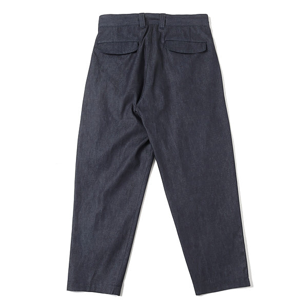 WIDE CHINO PANTS (16PT02T02) | is-ness / パンツ (MEN) | is-ness正規取扱店DIVERSE