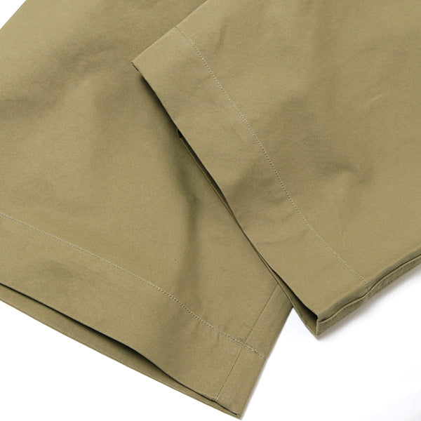 WASHED FINX LIGHT CHINO WIDE PANTS (A9SP01CN) | AURALEE / パンツ