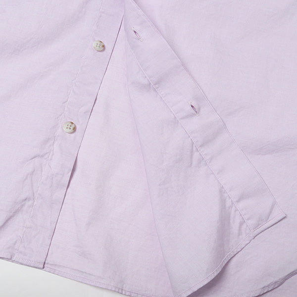 Fly Front 3 Button SH (MPSM-2001S) | Marvine Pontiak Shirt Makers