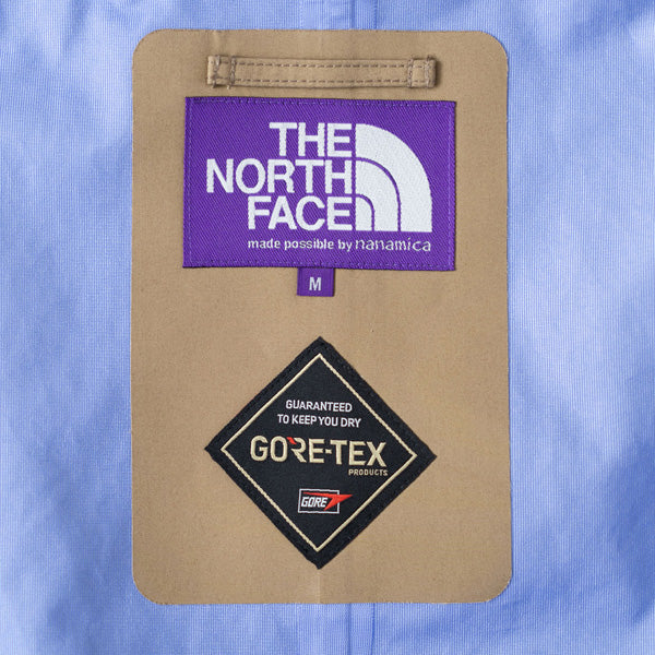 GORE-TEX Field Cagoule (NP2305N) | THE NORTH FACE PURPLE LABEL