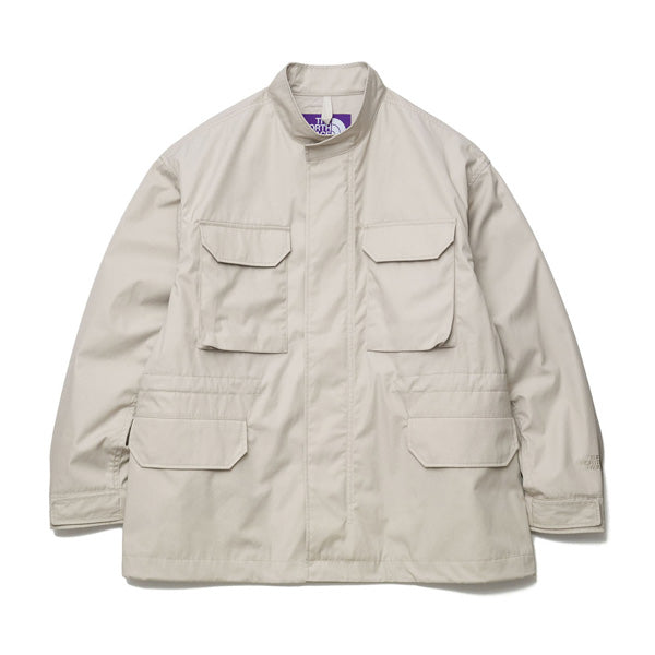 65/35 Field Jacket (NP2304N) | THE NORTH FACE PURPLE LABEL